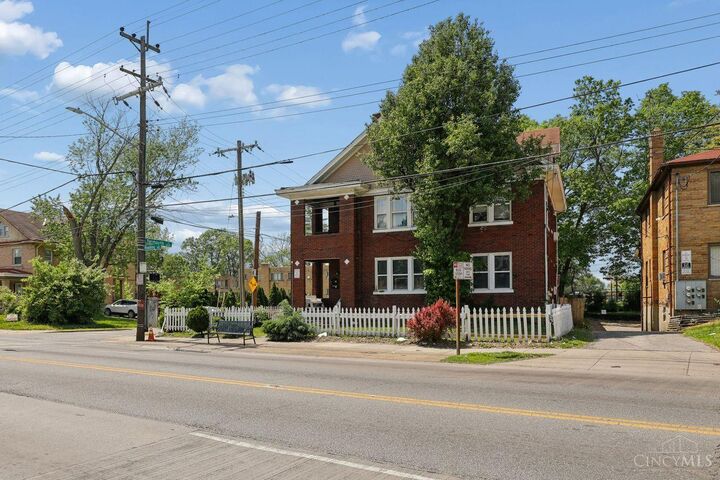 Property Photo:  4829 Reading Road  OH 45237 