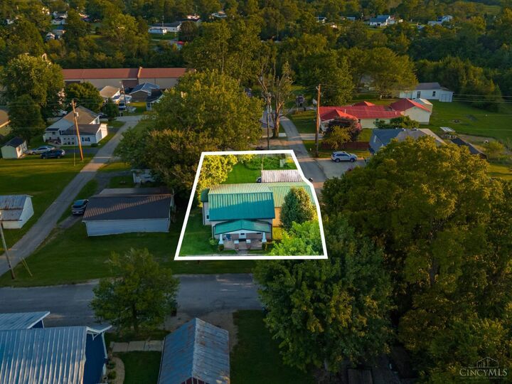 Property Photo: 187 Vine Street OH 45660