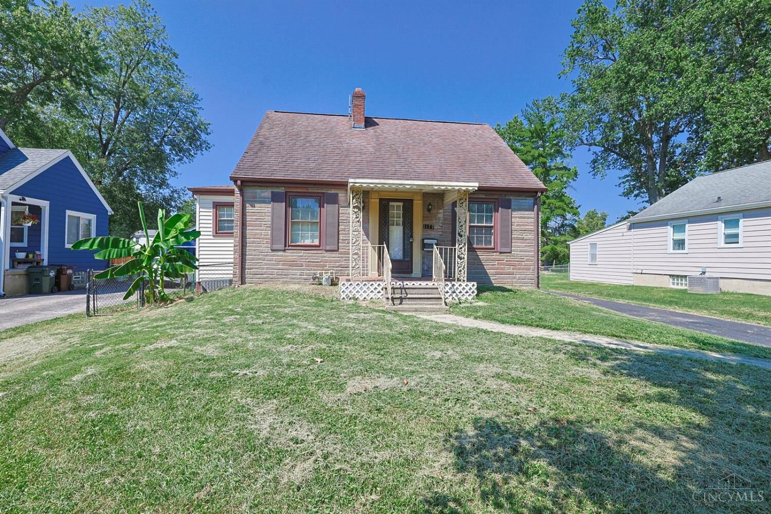 Property Photo: 1179 Beacon Street OH 45230