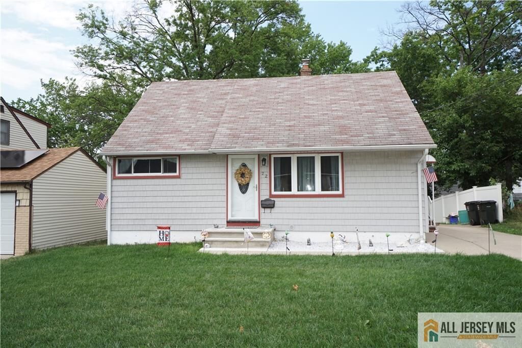 Property Photo: 22 Lowell Street NJ 08830