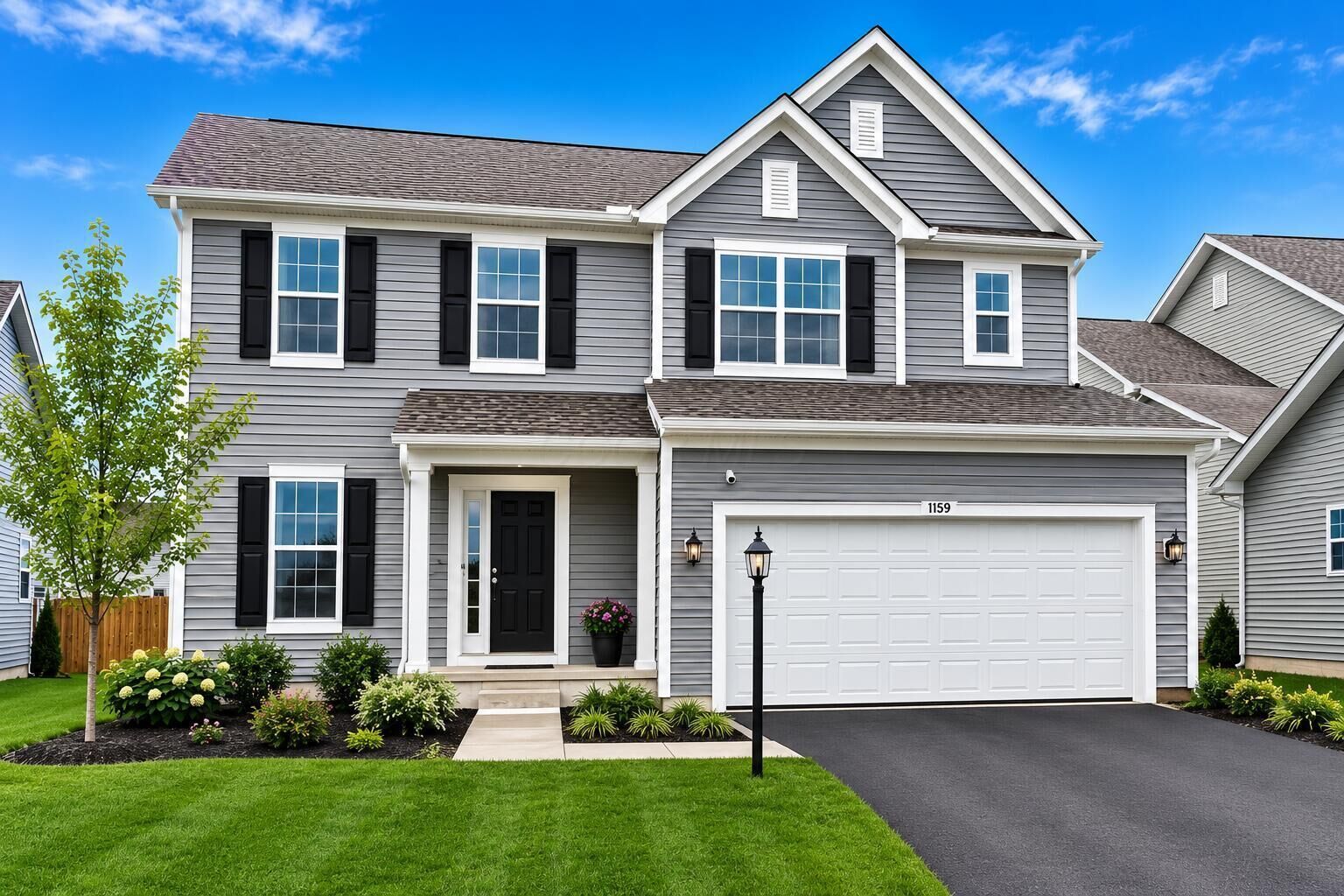 Property Photo: 1159 Speedliner Drive OH 43064