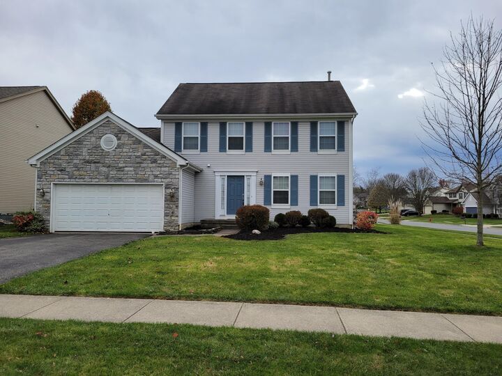 Property Photo: 2843 Minuteman Court OH 43065