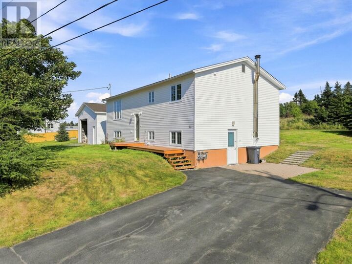 Property Photo:  33 Druken's Lane  NL A1M 3H6 