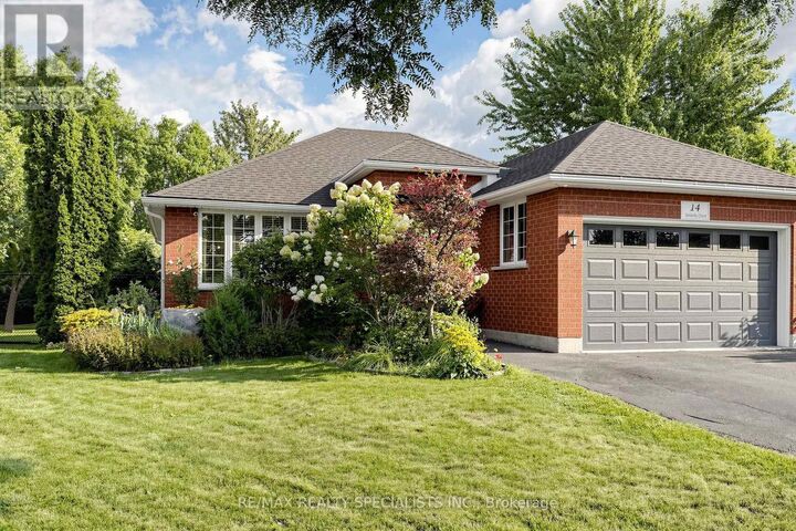 Property Photo:  14 Kimberly Court  ON N3T 6M3 