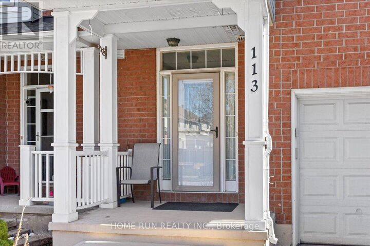 Property Photo:  113 Gray Crescent  ON K2K 3J7 