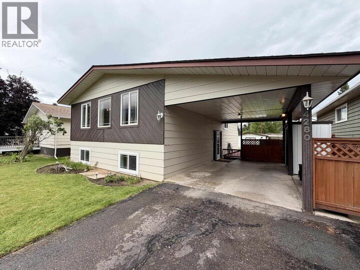 Property Photo:  4280 First Avenue  BC V0J 2N0 