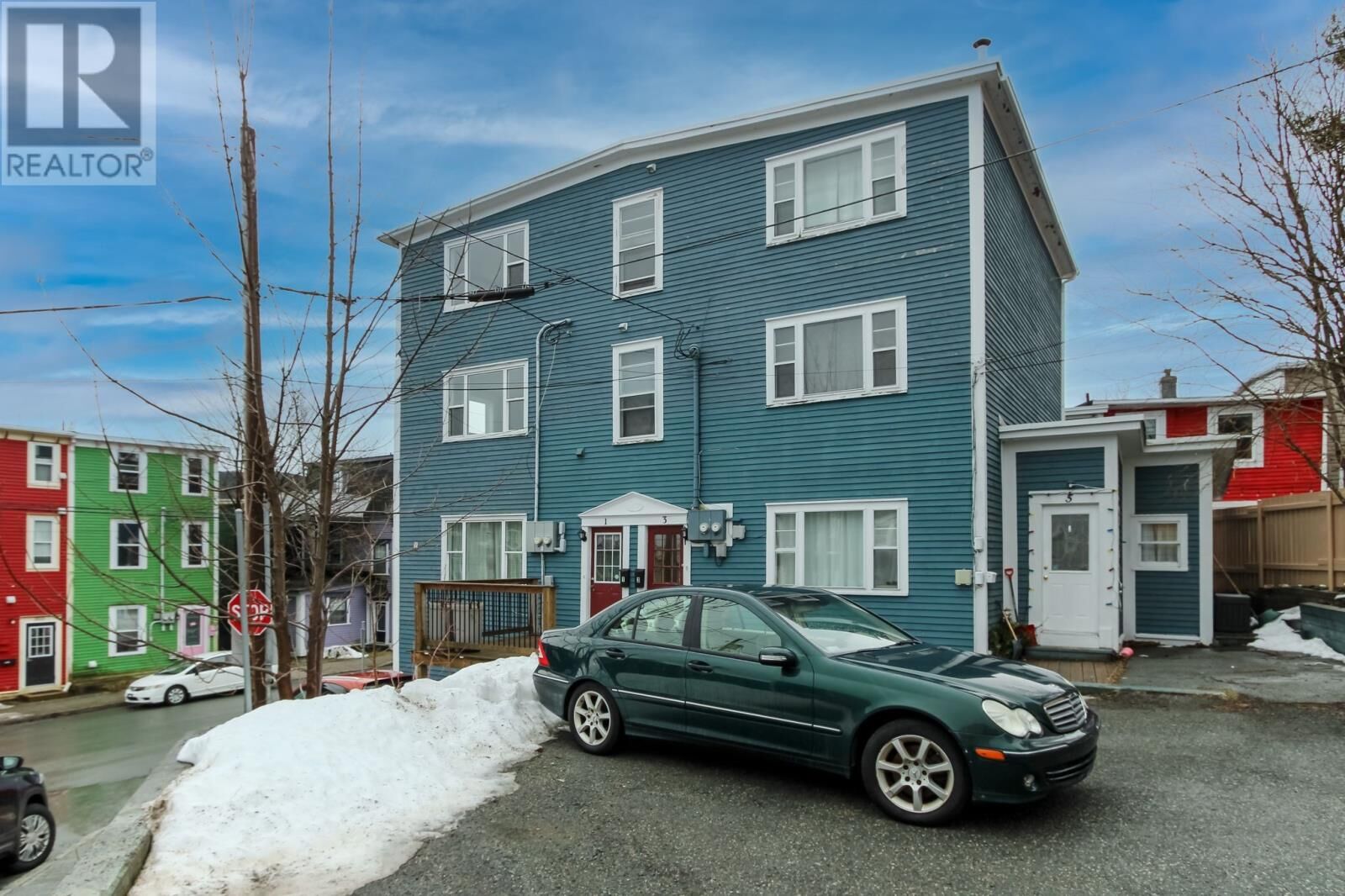 Property Photo:  1 Chapel Street  NL A1C 3V8 