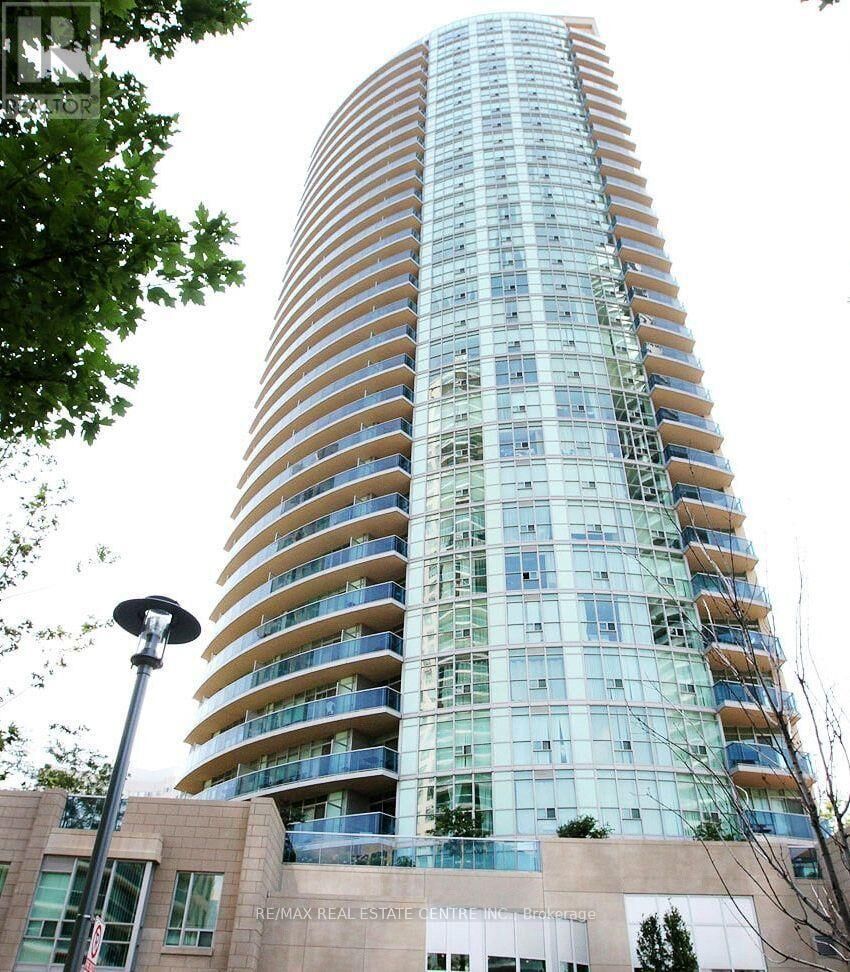 Property Photo: 70 Absolute Avenue 2109 ON L4Z 0A4