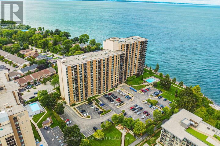 Property Photo: 500 Green Road 509 ON L8E 3M6