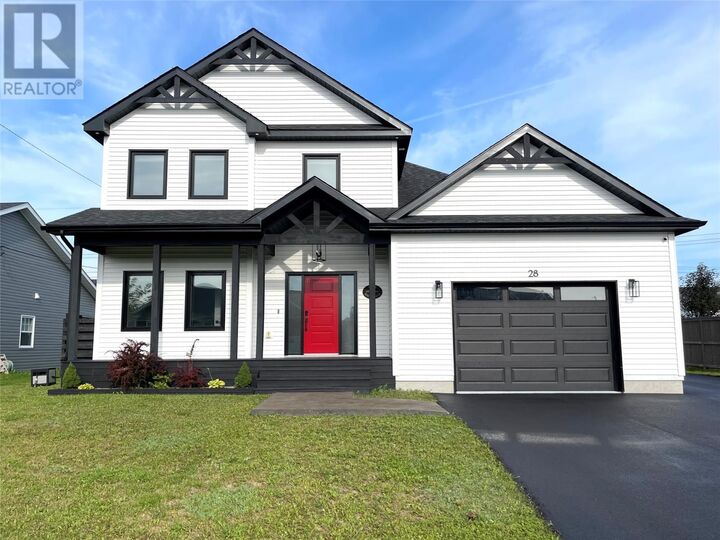 Property Photo:  28 Ivanys Road  NL A2B 0A9 