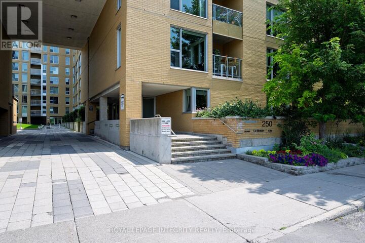 Property Photo:  250 Lett Street 206  ON K1R 0A8 