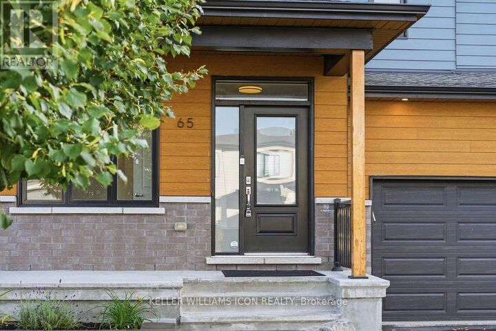 Property Photo:  65 Axel Crescent  ON K2V 0L3 