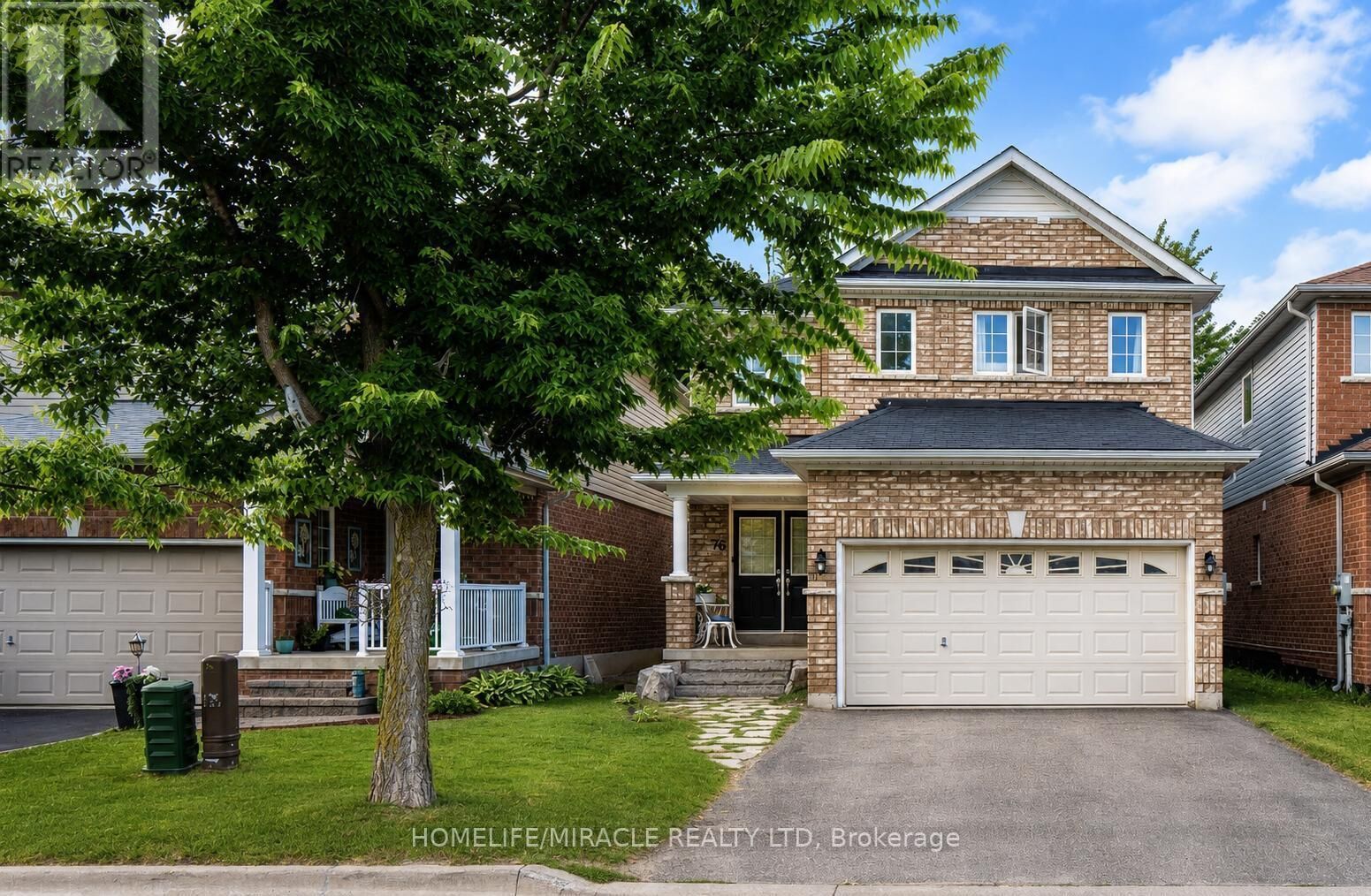 Property Photo:  76 Anderson Road  ON L9R 0B2 
