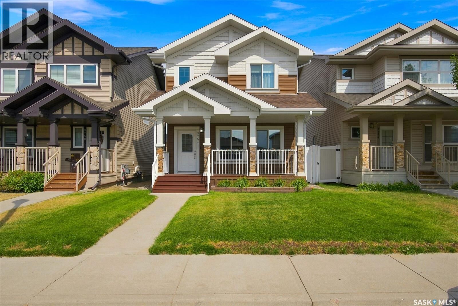 Property Photo: 3754 Green Moss Lane SK S4V 1P7
