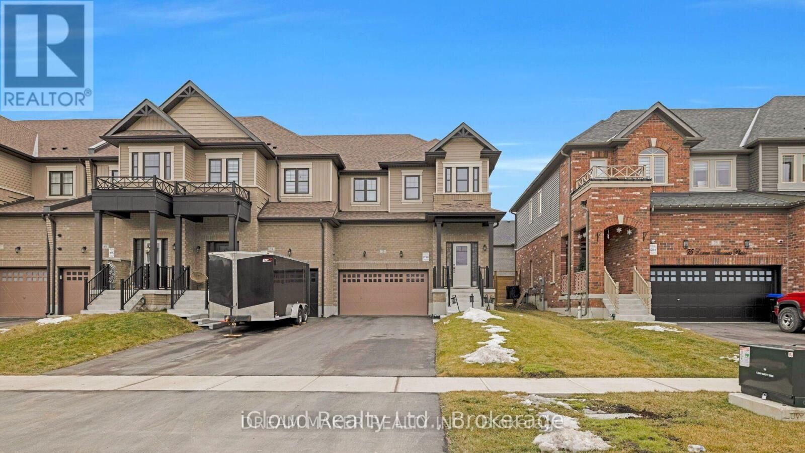 Property Photo: 73 Lorne Thomas Place ON L9R 0V8