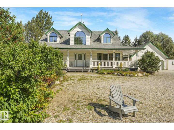Property Photo: #101 27019 Twp Road 514 AB T7Y 1G6