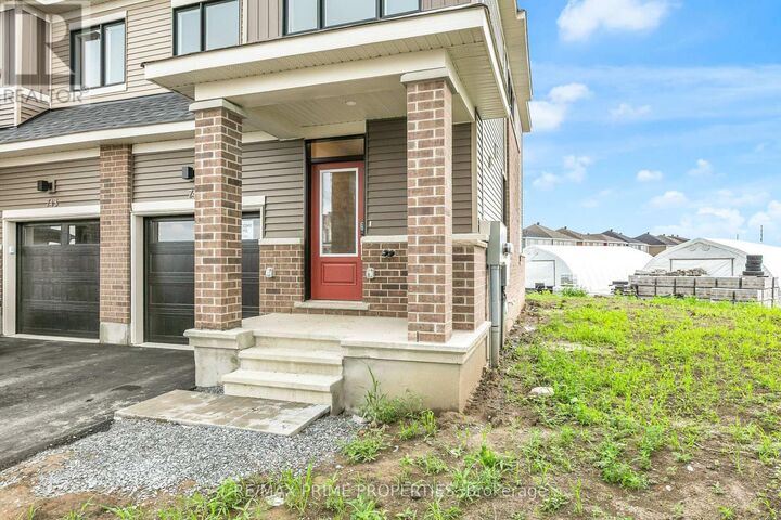 Property Photo:  745 Haflinger Row  ON K0A 2Z0 