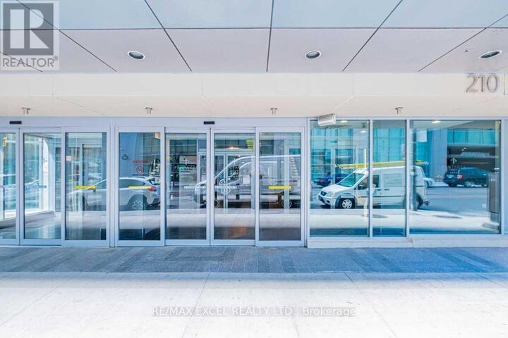 Property Photo: 210 Victoria Street 2108 ON M5B 2R3