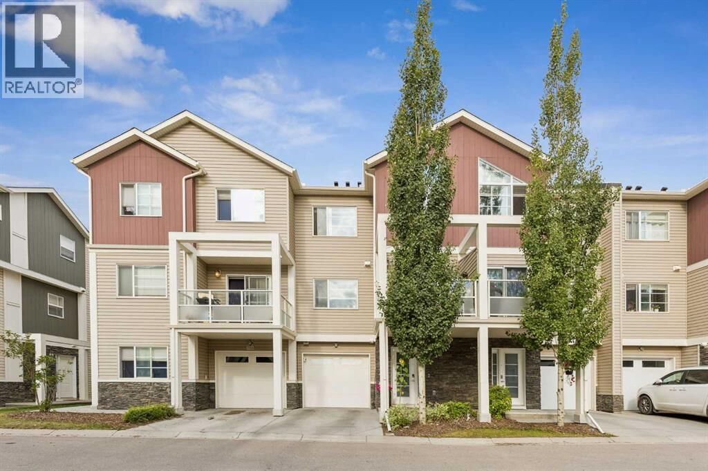 Property Photo: 712 Redstone View Northeast AB T3N 0M9