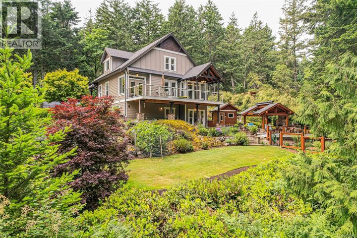 Property Photo: 5240 La Bonne Road BC V9C 0A5