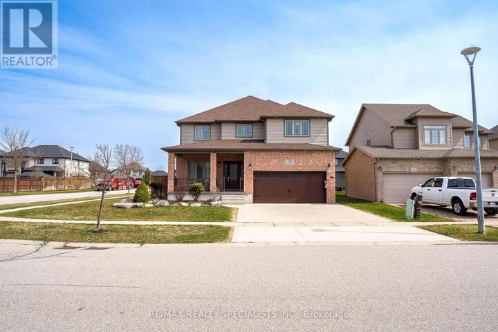 Property Photo: 708 Spitfire Street ON N4T 0B1
