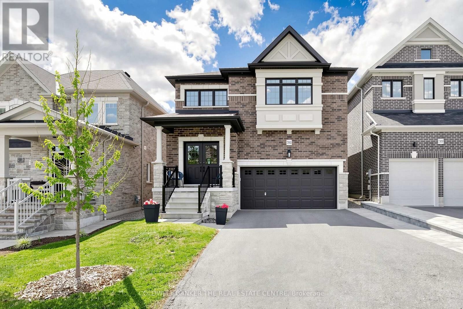 Property Photo:  793 Prest Way  ON L3X 0J7 