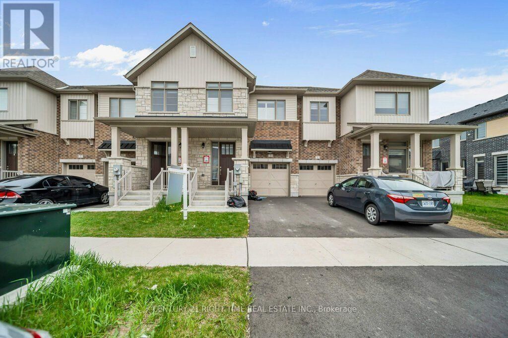 Property Photo:  3 Capton Street  ON L3Z 3E5 