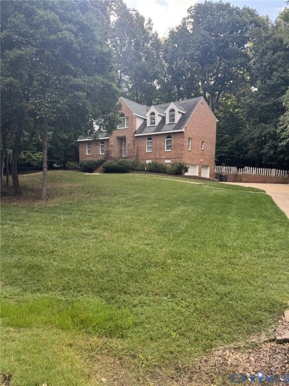 Property Photo: 3431 Robious Forest Way VA 23113