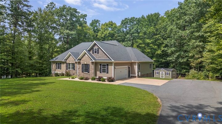 Property Photo:  758 Mariners Woods Drive  VA 23071 