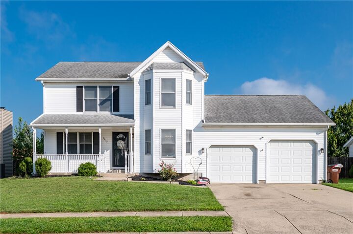Property Photo: 2612 Childers Drive OH 45385