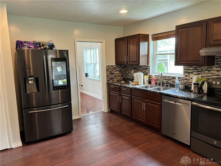Property Photo: 4105 E 3rd Street OH 45403