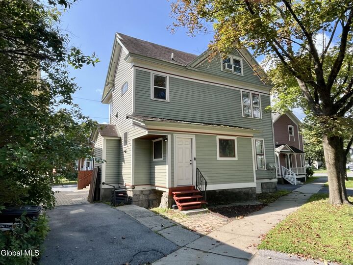 Property Photo: 145 Church Street NY 12866