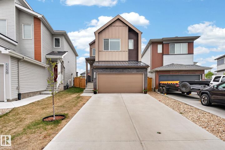 Property Photo:  2234 191A Street NW  AB T6M 1R3 