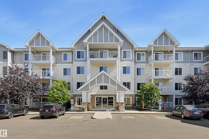 Property Photo:  2204 44 Avenue NW 208  AB T6T 0G5 