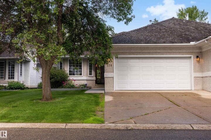 Property Photo: 129 Ironwood Place NW AB T6J 6R4