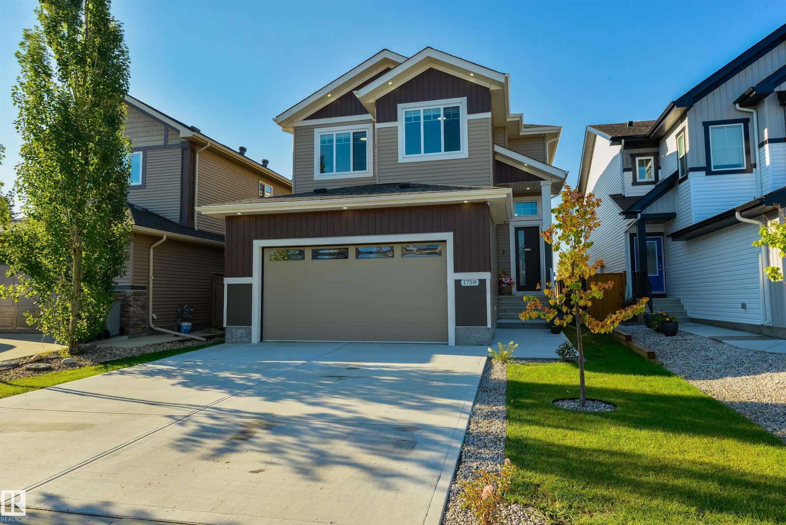 Property Photo:  1758 Westerra Loop  AB T7Z 0K9 