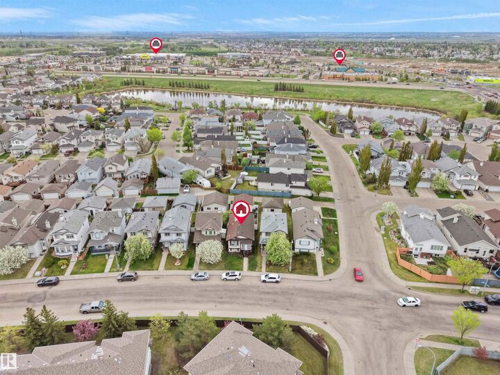 Property Photo:  15511 45 Street NW  AB T5Y 3G8 
