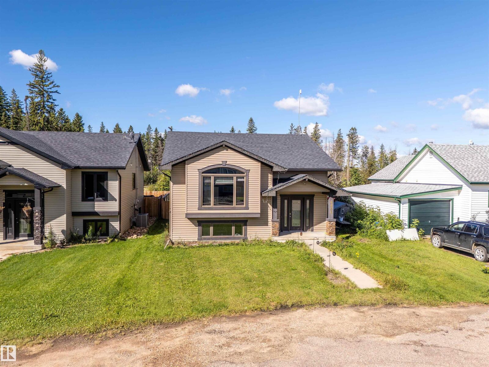 Property Photo:  4806 53 Street  AB T0A 1P0 