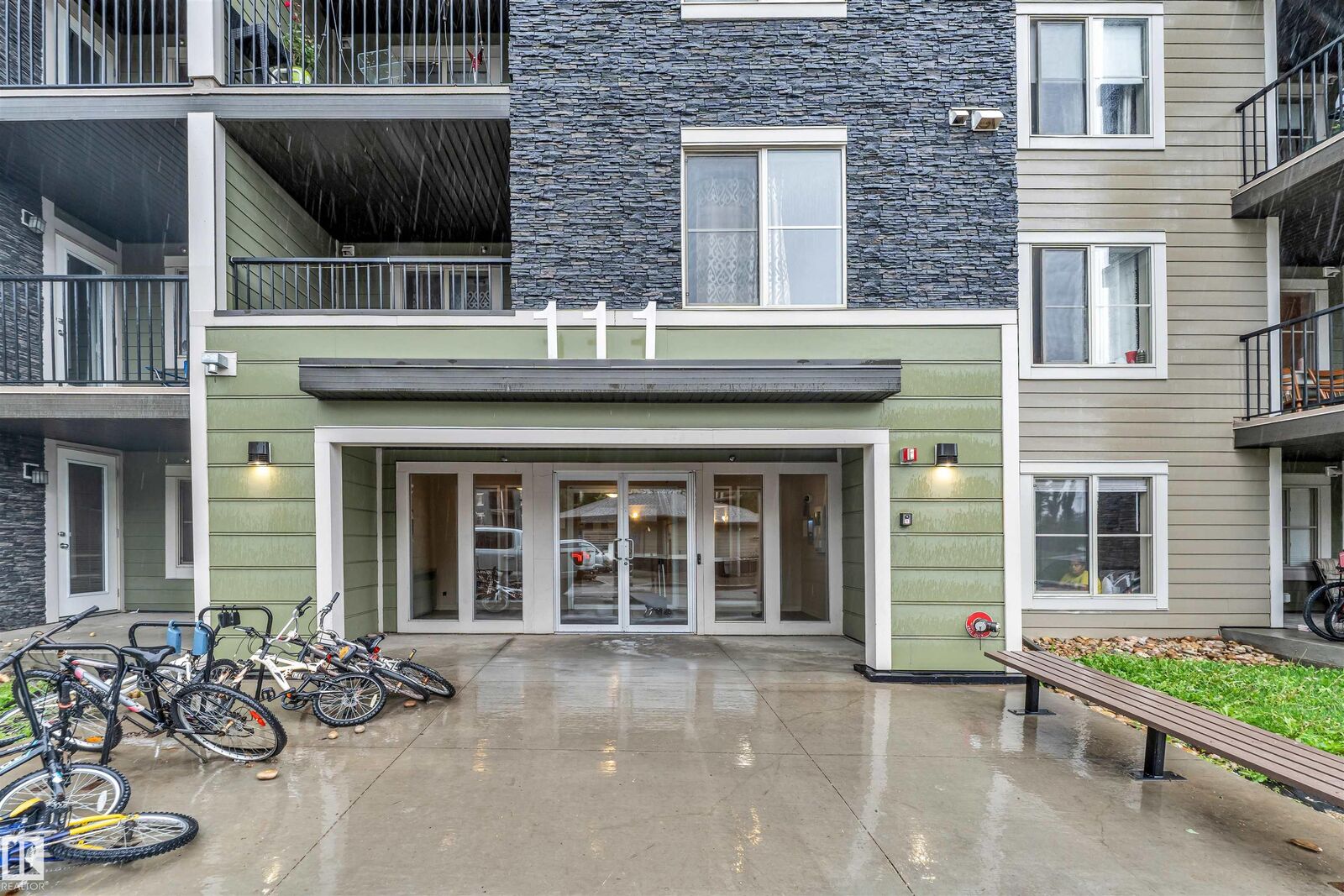 Property Photo:  111 Watt Common SW 225  AB T6X 2C6 