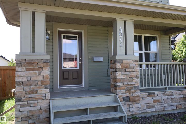 Property Photo:  4044 Alexander Way SW  AB T6W 2C6 