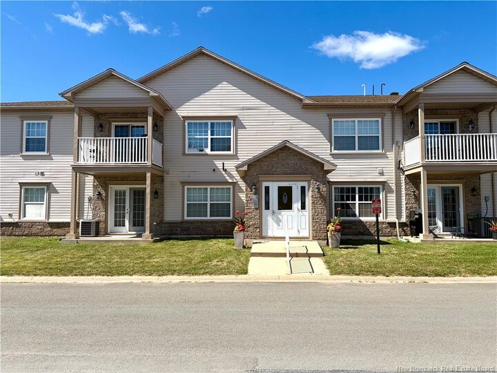 Property Photo:  44 Brown Boulevard 2B  NB E3A 0L8 