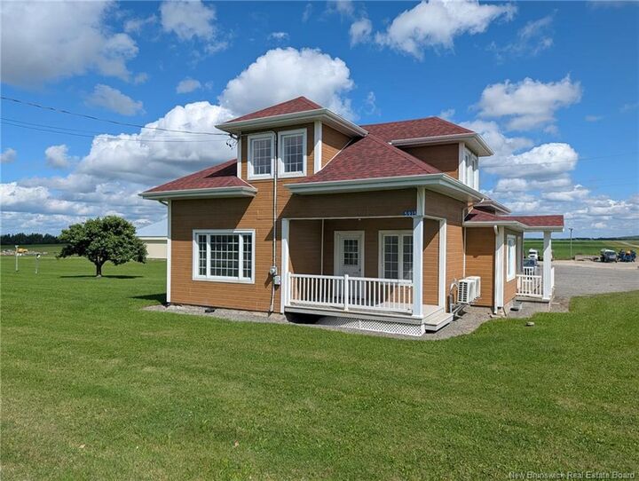 Property Photo:  5915 Route 17  NB E8A 2J7 
