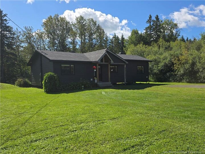 Property Photo:  283 Ch Tremblay  NB E8J 3E5 
