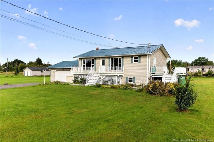 Property Photo:  31 Brun Street  NB E4N 2E3 