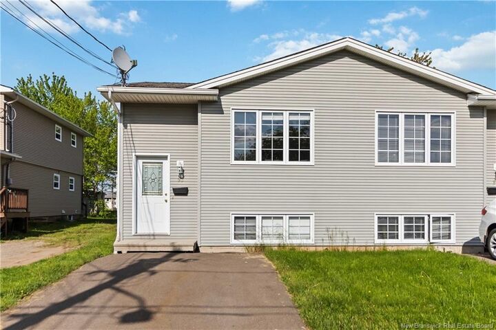 Property Photo:  91-93 Second Avenue  NB E1C 7Y1 