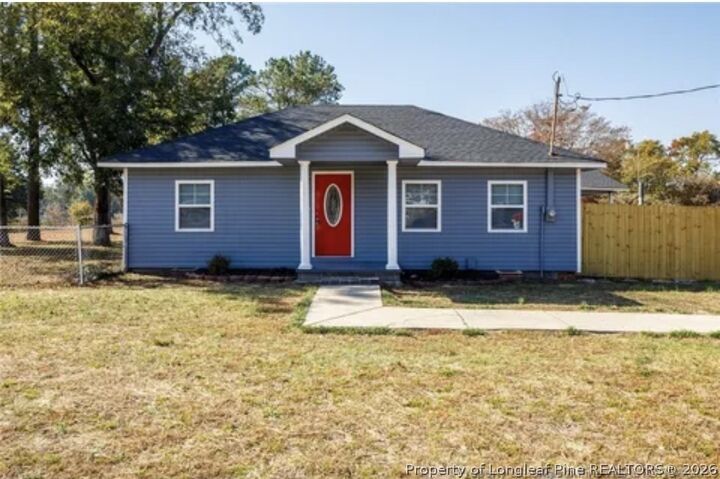 Property Photo: 4646 S. Main Street NC 28348