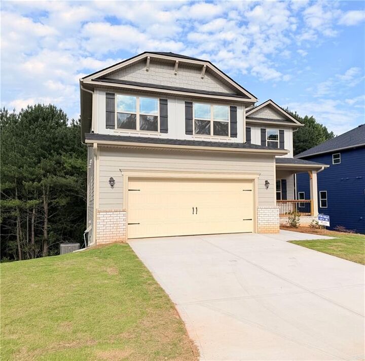 Property Photo:  442 Magnolia Grove Place  GA 30531 