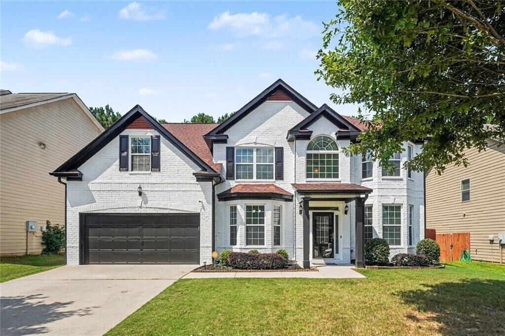 Property Photo: 4324 Sublime Trail GA 30349