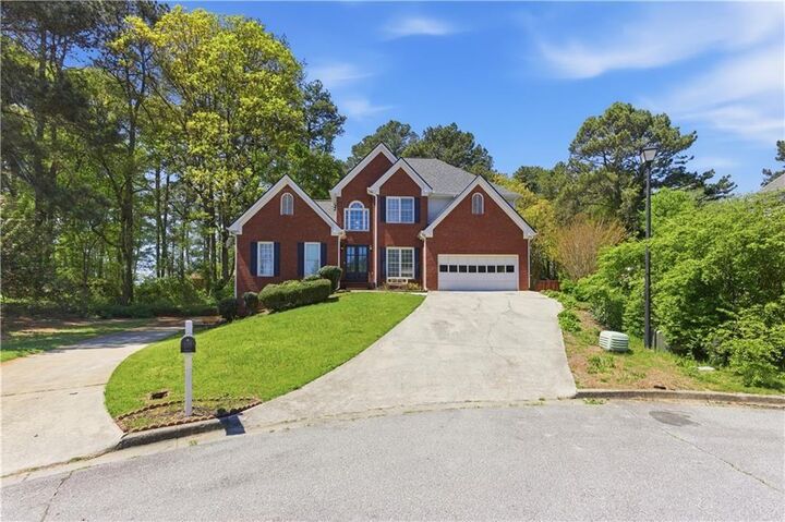 Property Photo: 2255 Pinehaven Court SW GA 30017