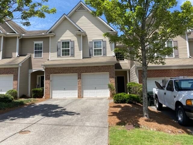 Property Photo: 2268 Baker Station Drive GA 30101